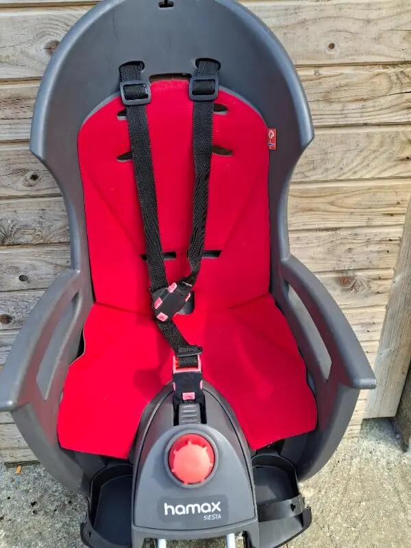 Entre Particuliers - Siège vélo enfant Hamax 2/4
