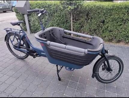 Tussen Particulieren - Elektrische bakfiets Winora