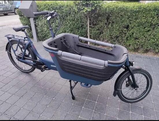 Tussen Particulieren - Elektrische bakfiets Winora