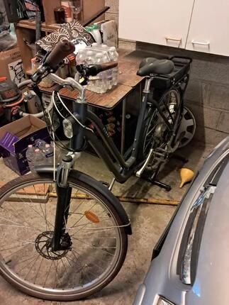 Tussen Particulieren - Elektrische stadsfiets