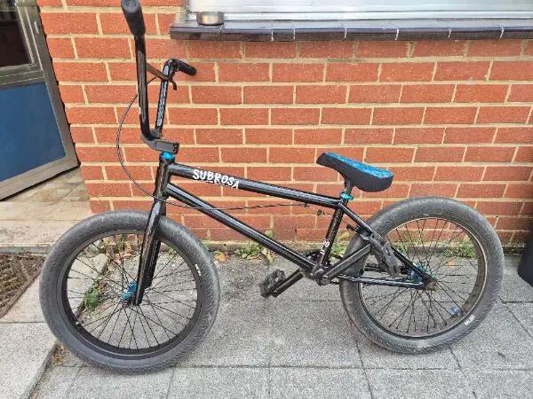 Entre Particuliers - BMX Subrosa 3/6