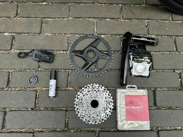 Tussen Particulieren - Orbea Terra M31e gravelfiets (maat L) 6/6