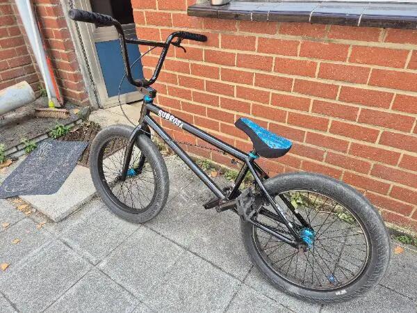 Entre Particuliers - BMX Subrosa 2/6