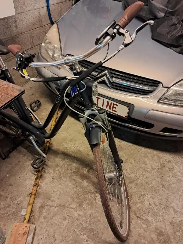 Tussen Particulieren - Elektrische stadsfiets 3/4
