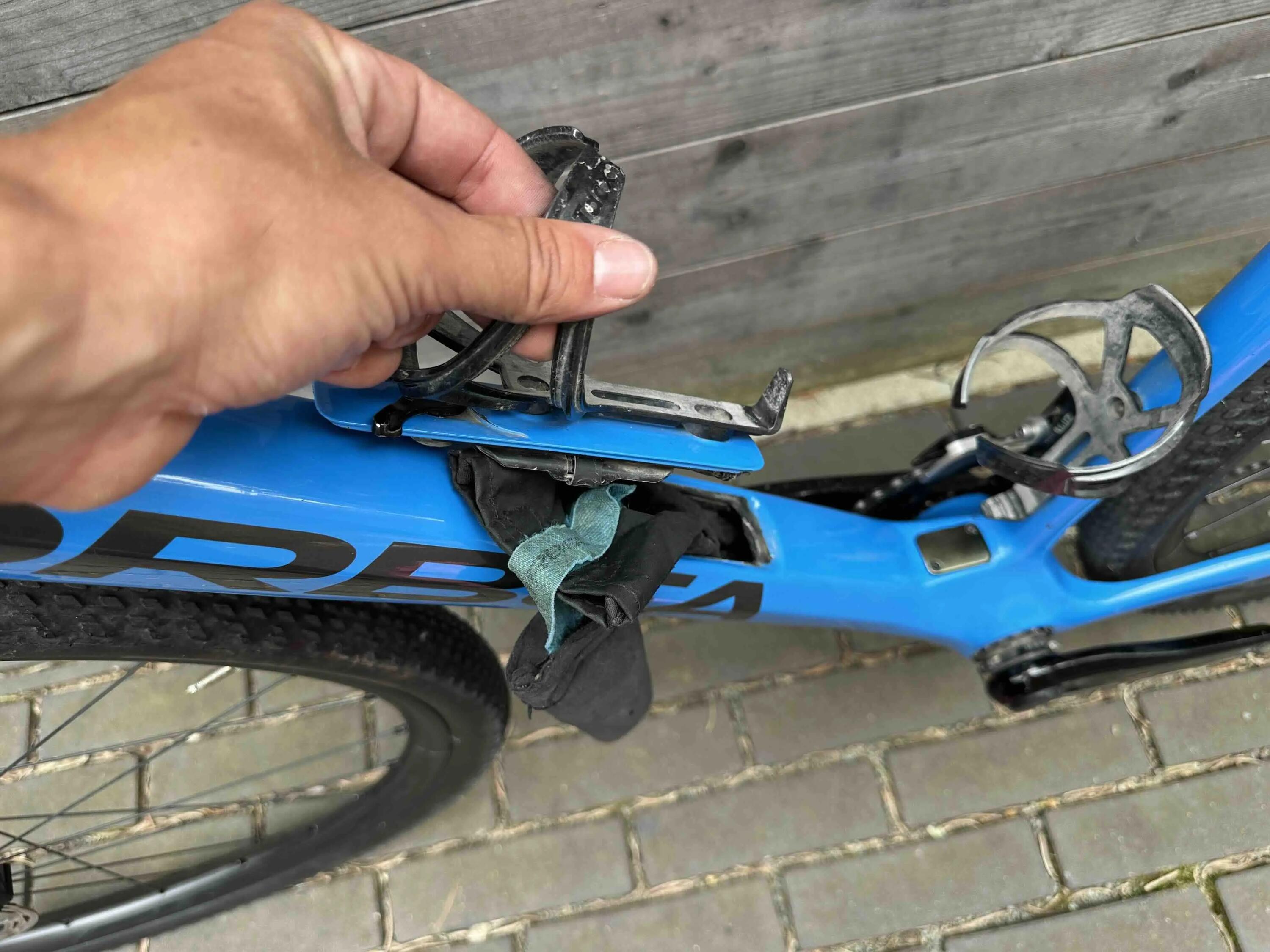 Tussen Particulieren - Orbea Terra M31e gravelfiets (maat L) 5/6