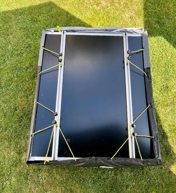Tussen Particulieren - Fresh&Black-daktent voor 2 personen MH500 5/6