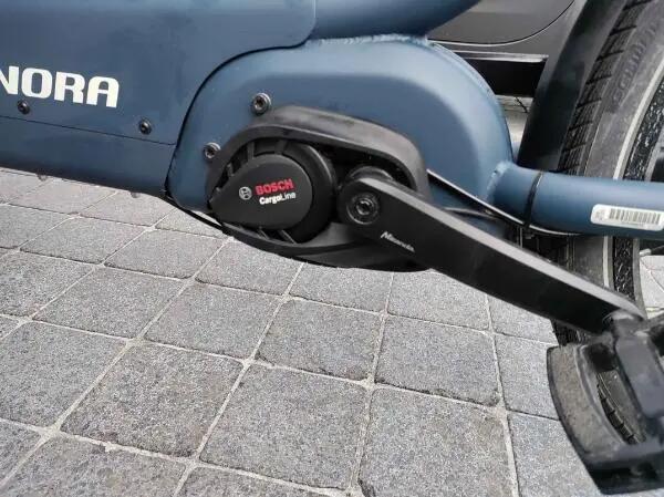 Tussen Particulieren - Elektrische bakfiets Winora 5/7