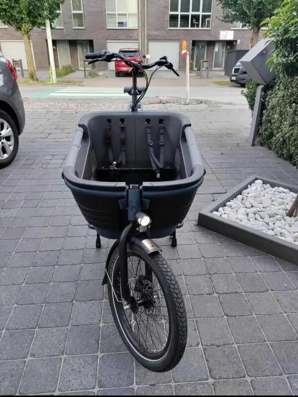 Tussen Particulieren - Elektrische bakfiets Winora 4/7
