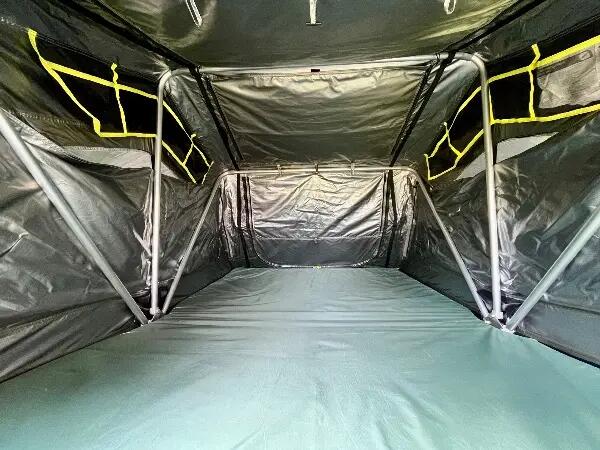 Tussen Particulieren - Fresh&Black-daktent voor 2 personen MH500 4/6
