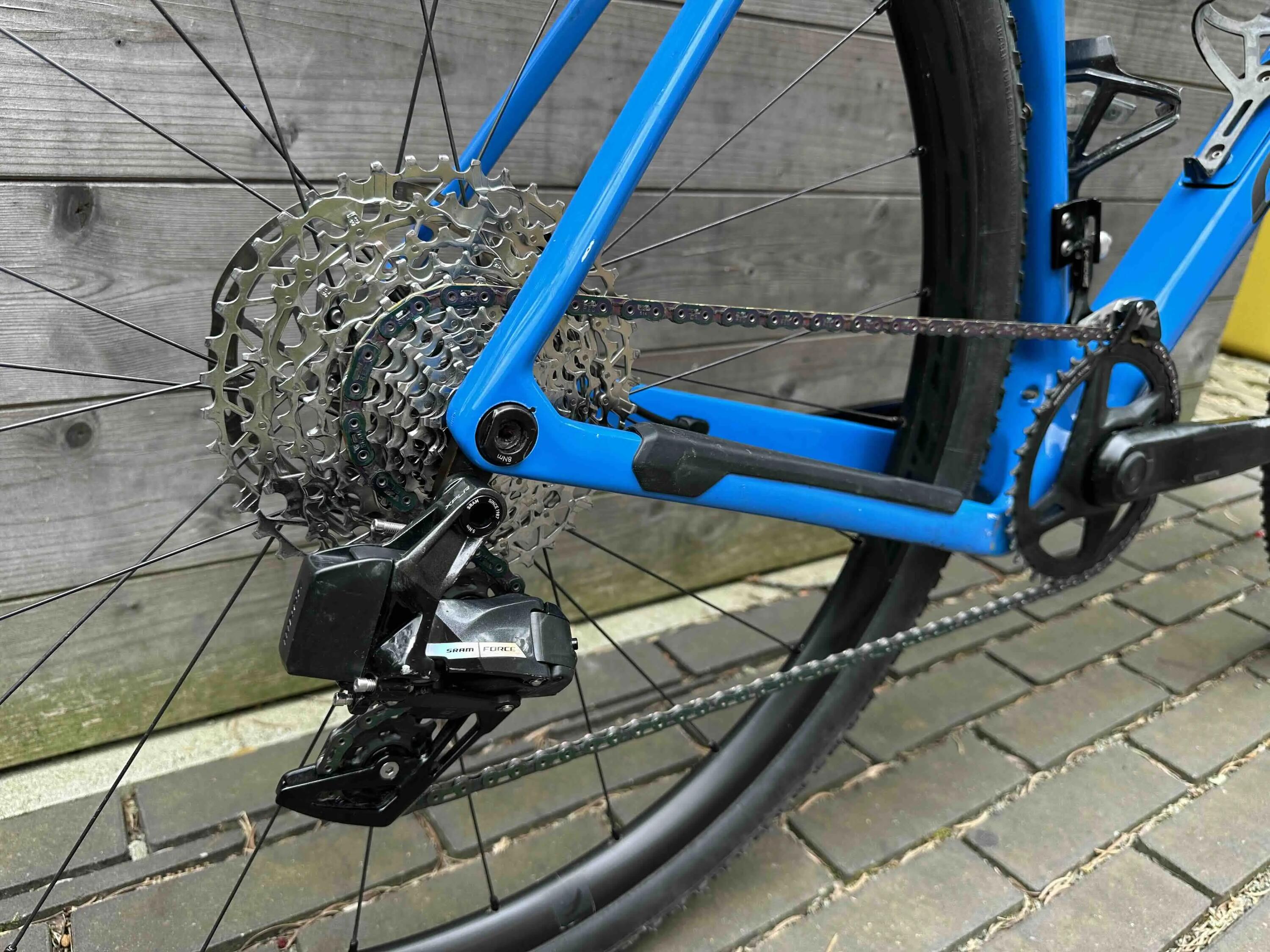 Tussen Particulieren - Orbea Terra M31e gravelfiets (maat L) 3/6