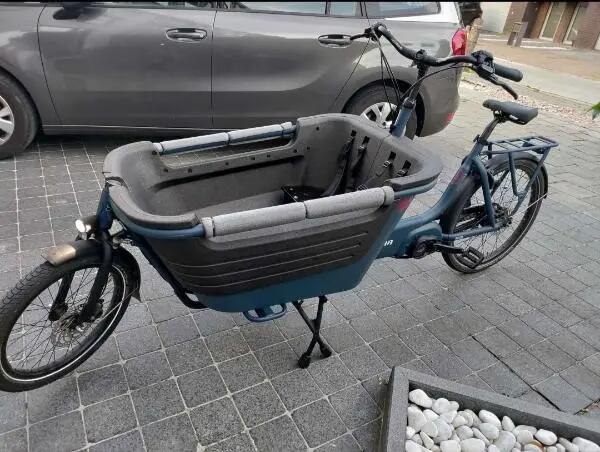 Tussen Particulieren - Elektrische bakfiets Winora 2/7