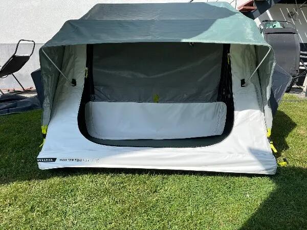 Tussen Particulieren - Fresh&Black-daktent voor 2 personen MH500 2/6