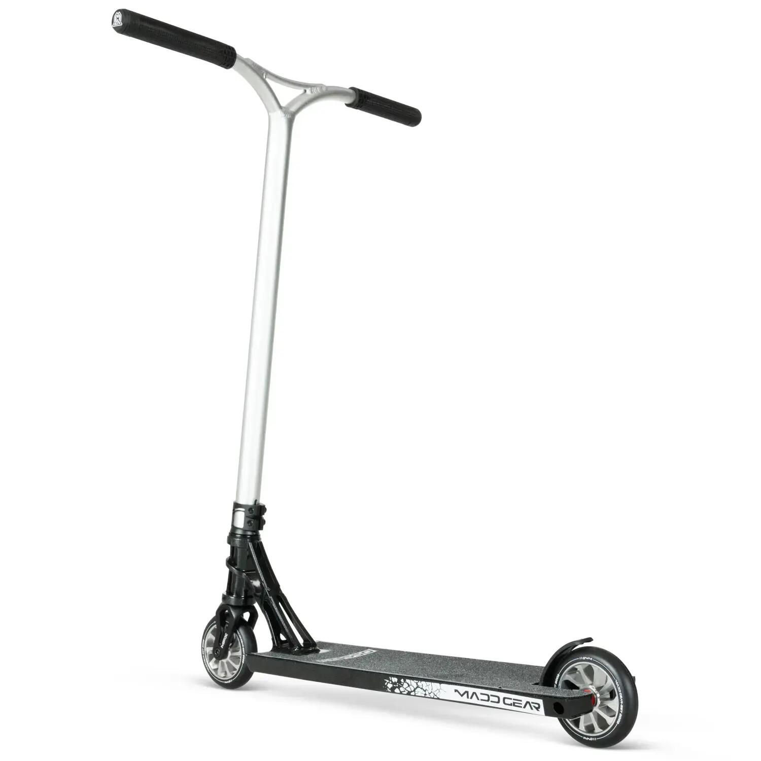 MADD GEAR PRO Trottinette Noire Stunt urbaine, durable pour freestyle 9/9
