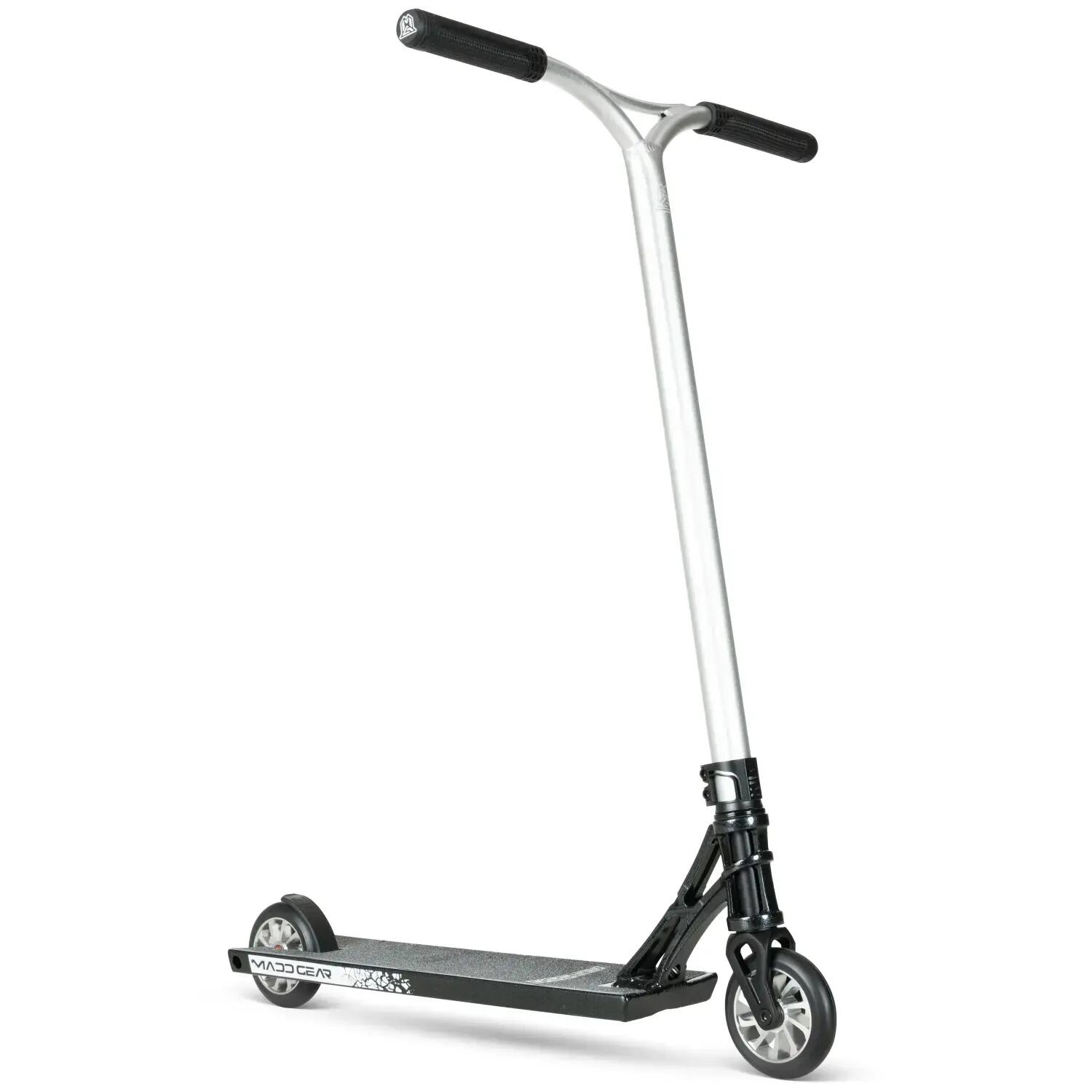 MADD GEAR PRO Trottinette Noire Stunt urbaine, durable pour freestyle 8/9