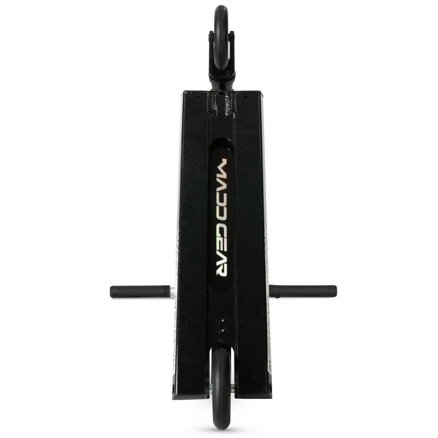 MADD GEAR PRO Trottinette Noire Stunt urbaine, durable pour freestyle 6/9