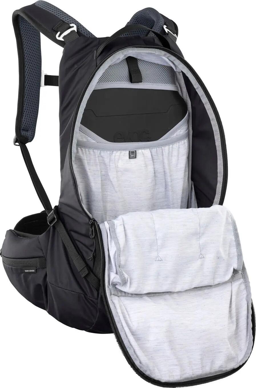 Zaino Evoc Trail Pro Blackline 16L Nero 5/5