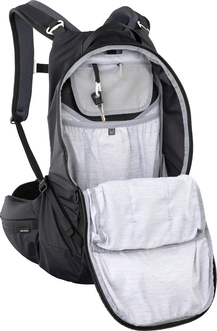 Zaino Evoc Trail Pro Blackline 16L Nero 4/5