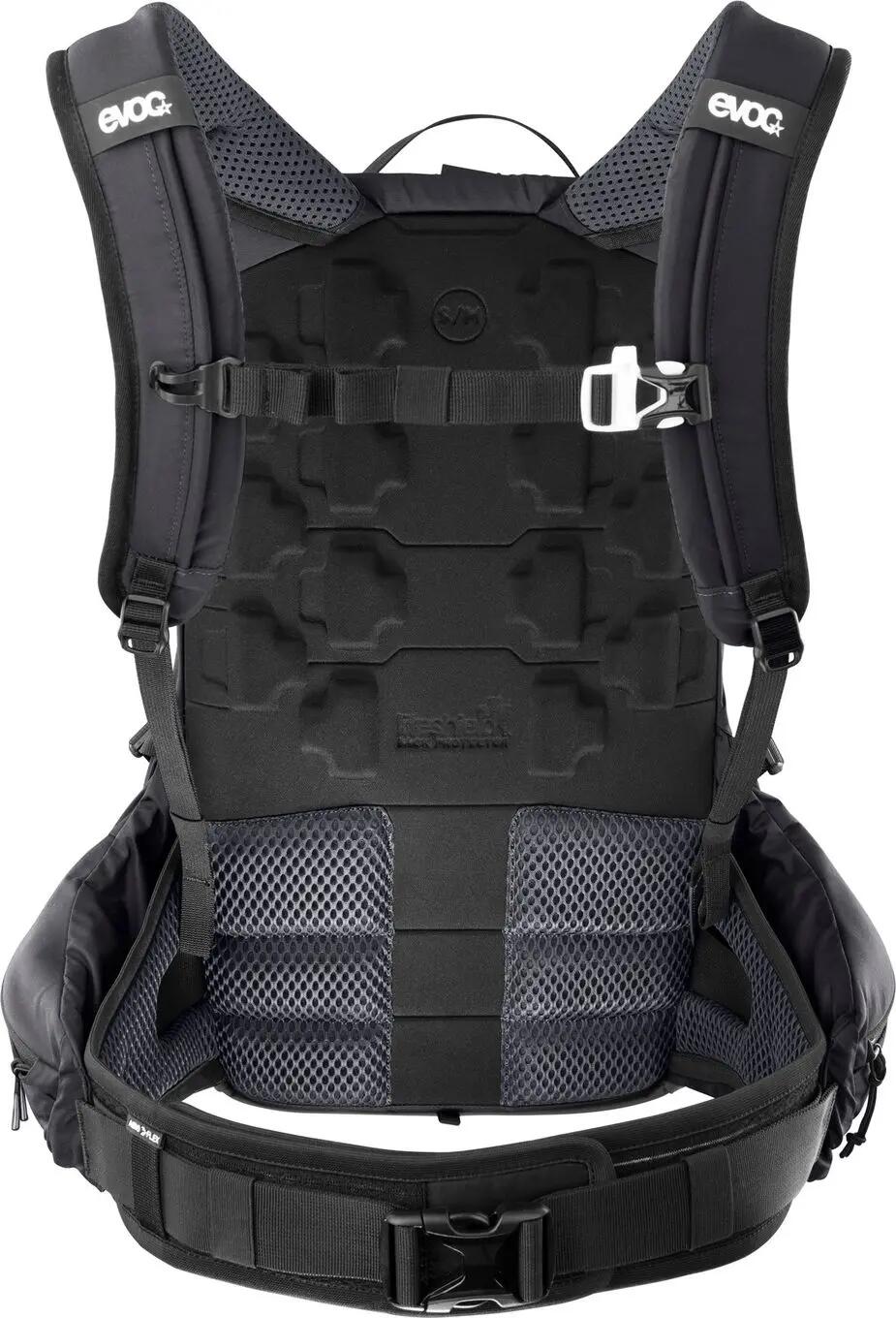 Zaino Evoc Trail Pro Blackline 16L Nero 2/5