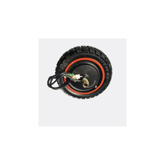 Roue Tubeless Motrice Complète Avant ECROSSDUO/ECROSSMAX2x – Compatib