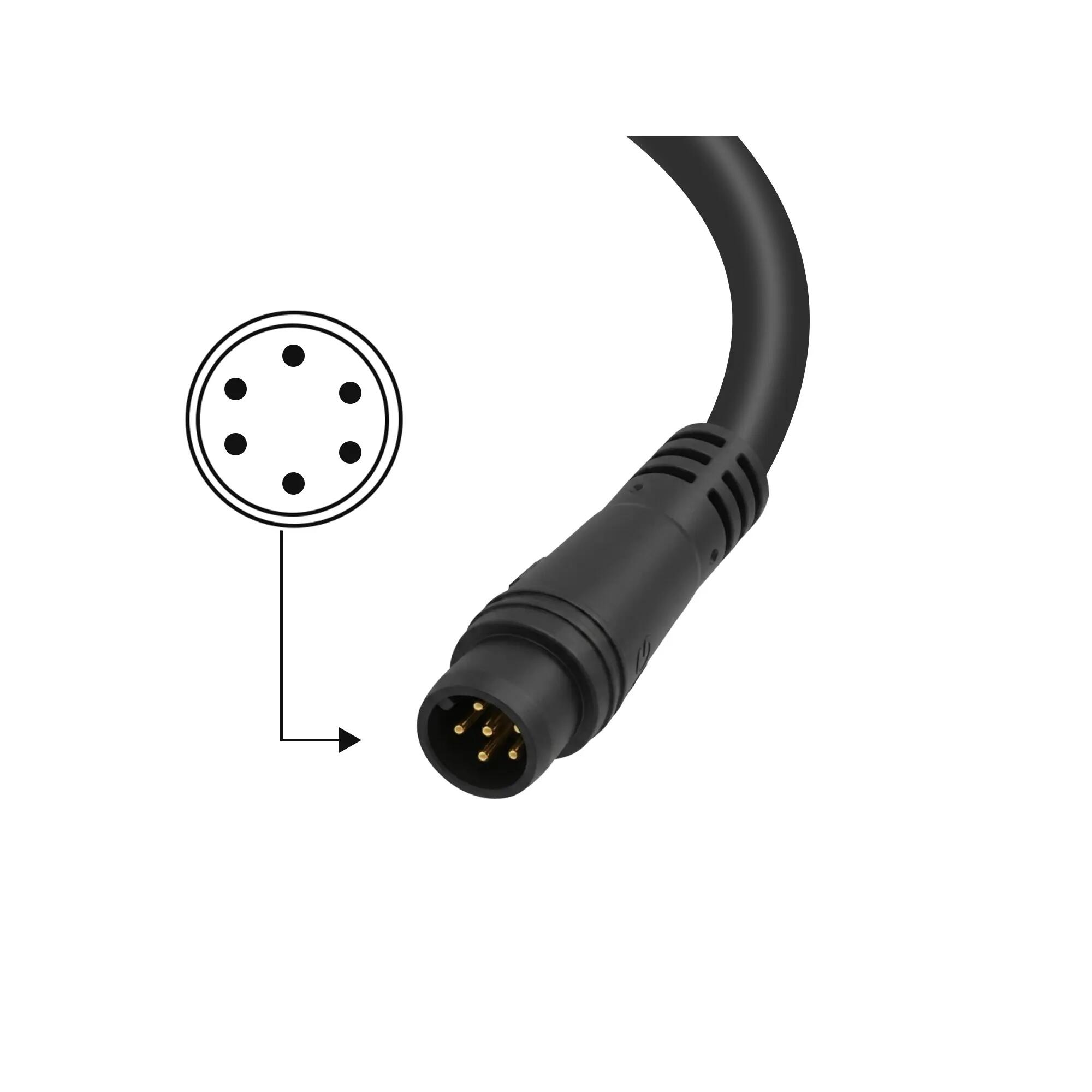 AR2/ECROSS PRO XS/ECROSS LITE ECRAN LED/LED DISPLAY- Piece trottinette élèctriqu 3/4