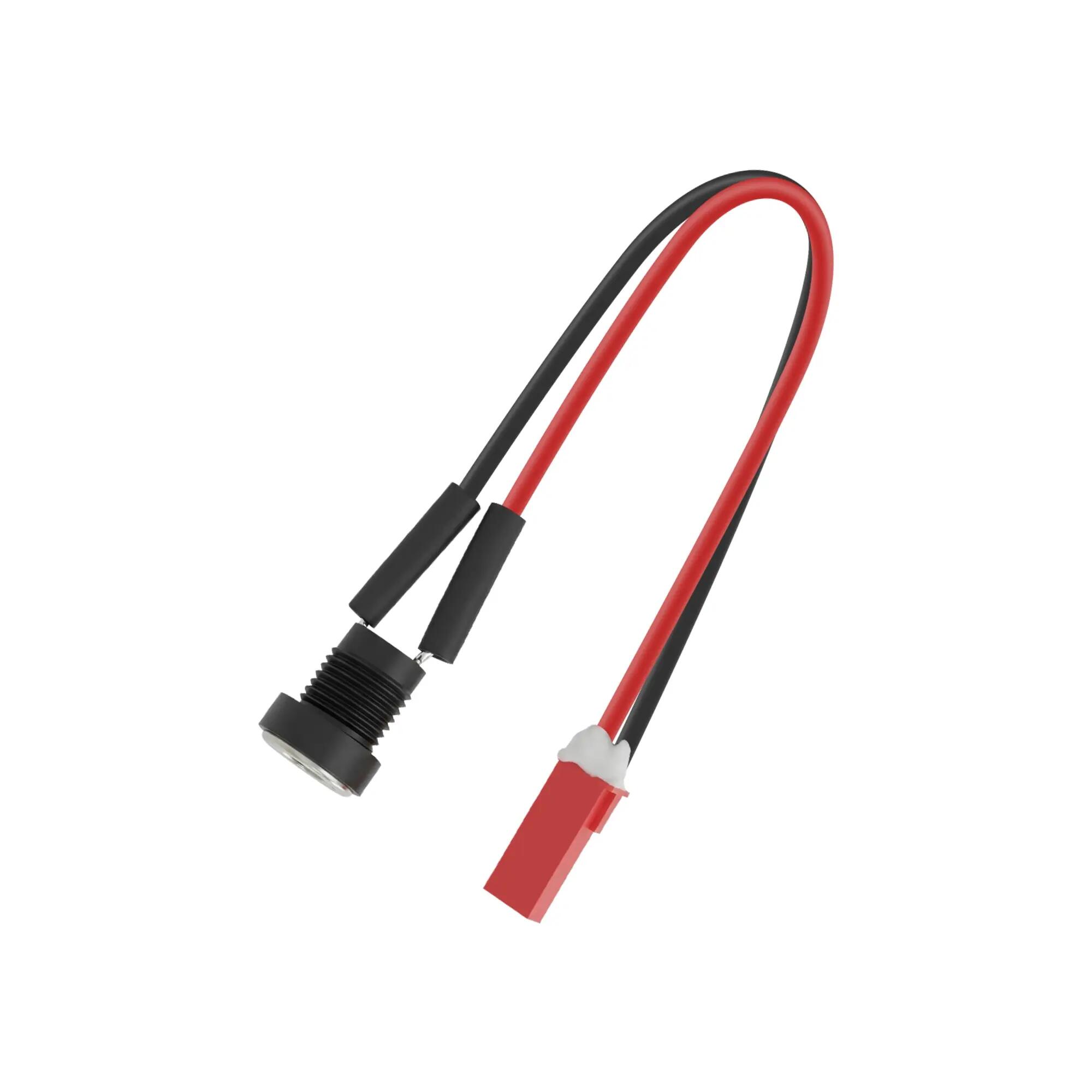 OPLAADPOORT Oplaadpoort + inclusief 100EVO/85EVO/EX100/EX85 siliconen beschermin 2/3