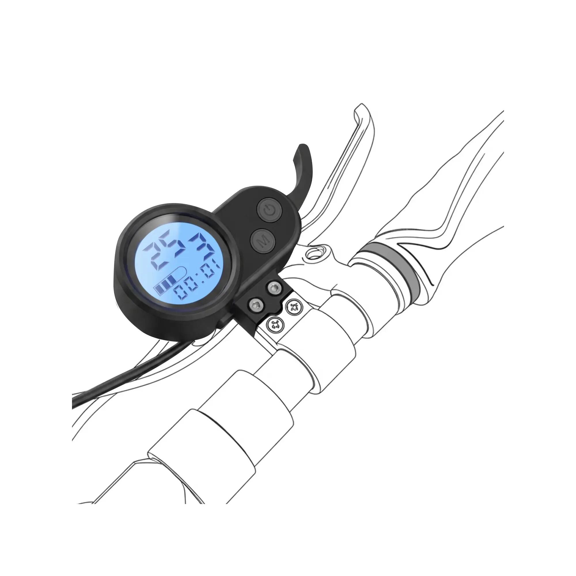 AR2/ECROSS PRO XS/ECROSS LITE ECRAN LED/LED DISPLAY- Piece trottinette élèctriqu 2/4