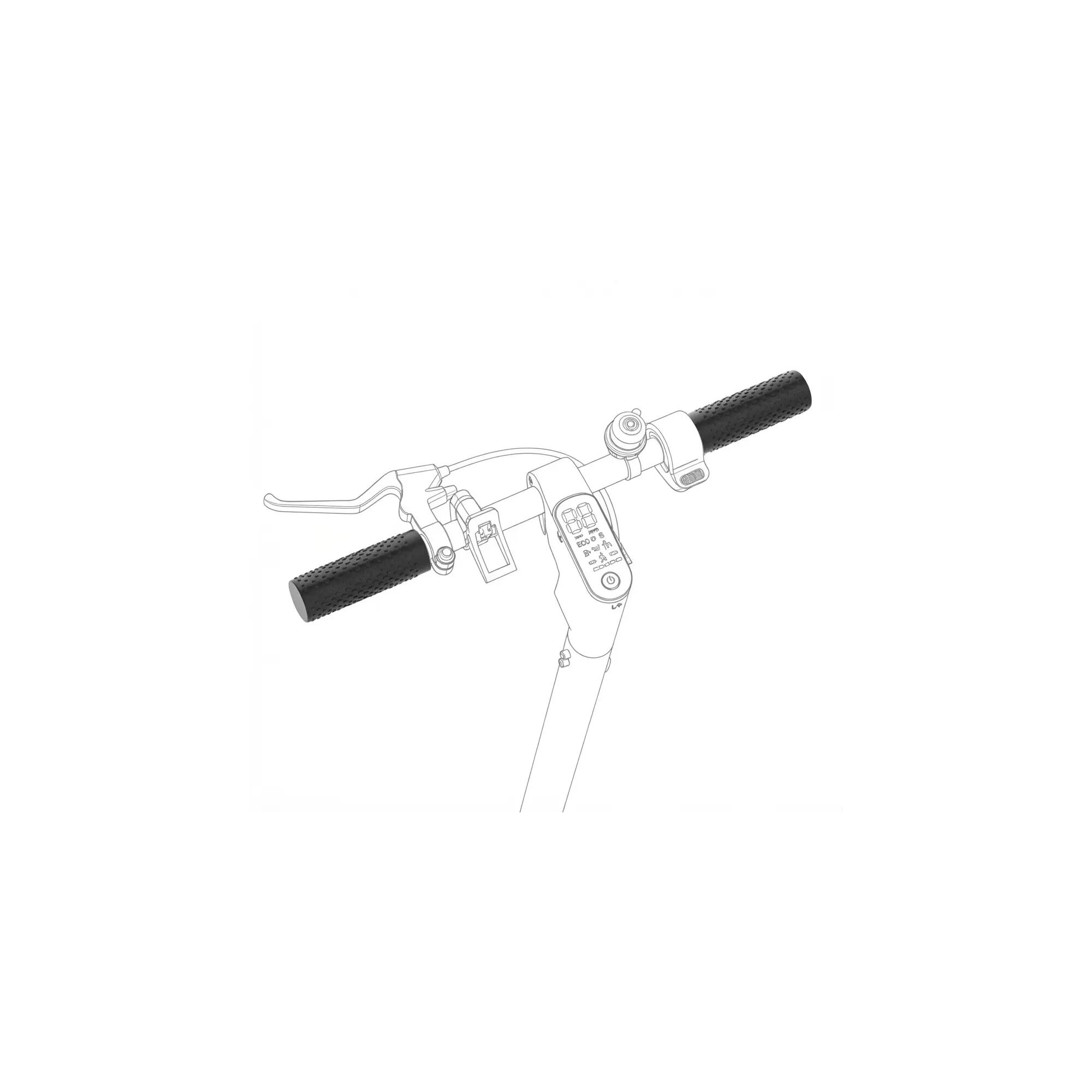 85 PLUS (V2 PO5753) /100 PLUS (V2 PO5753) /85 EVO/100 EVO POIGNEE / HANDLEBAR GR 2/4