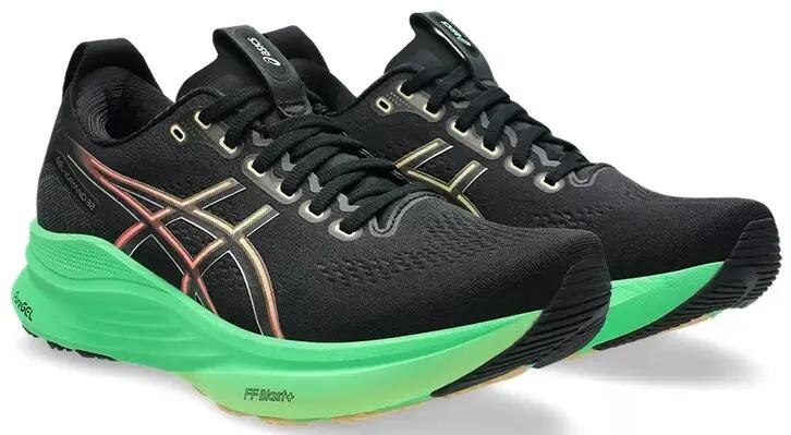 Hardloopschoenen Asics model 1011C052-004-M voor mannen 1/6