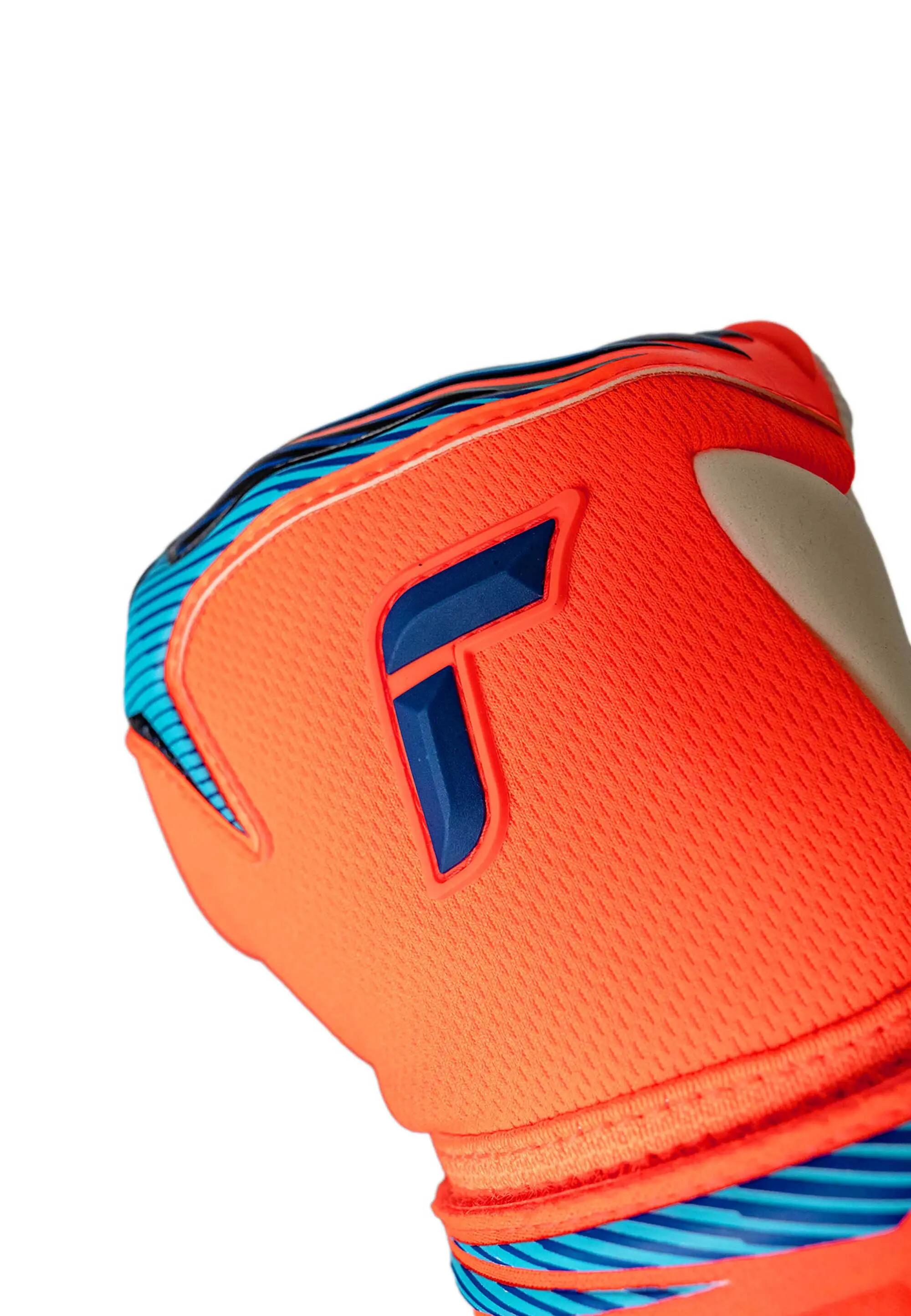 Guantes de portero Reusch Attrakt Gold X NC Coupe du Monde 2026 8/8