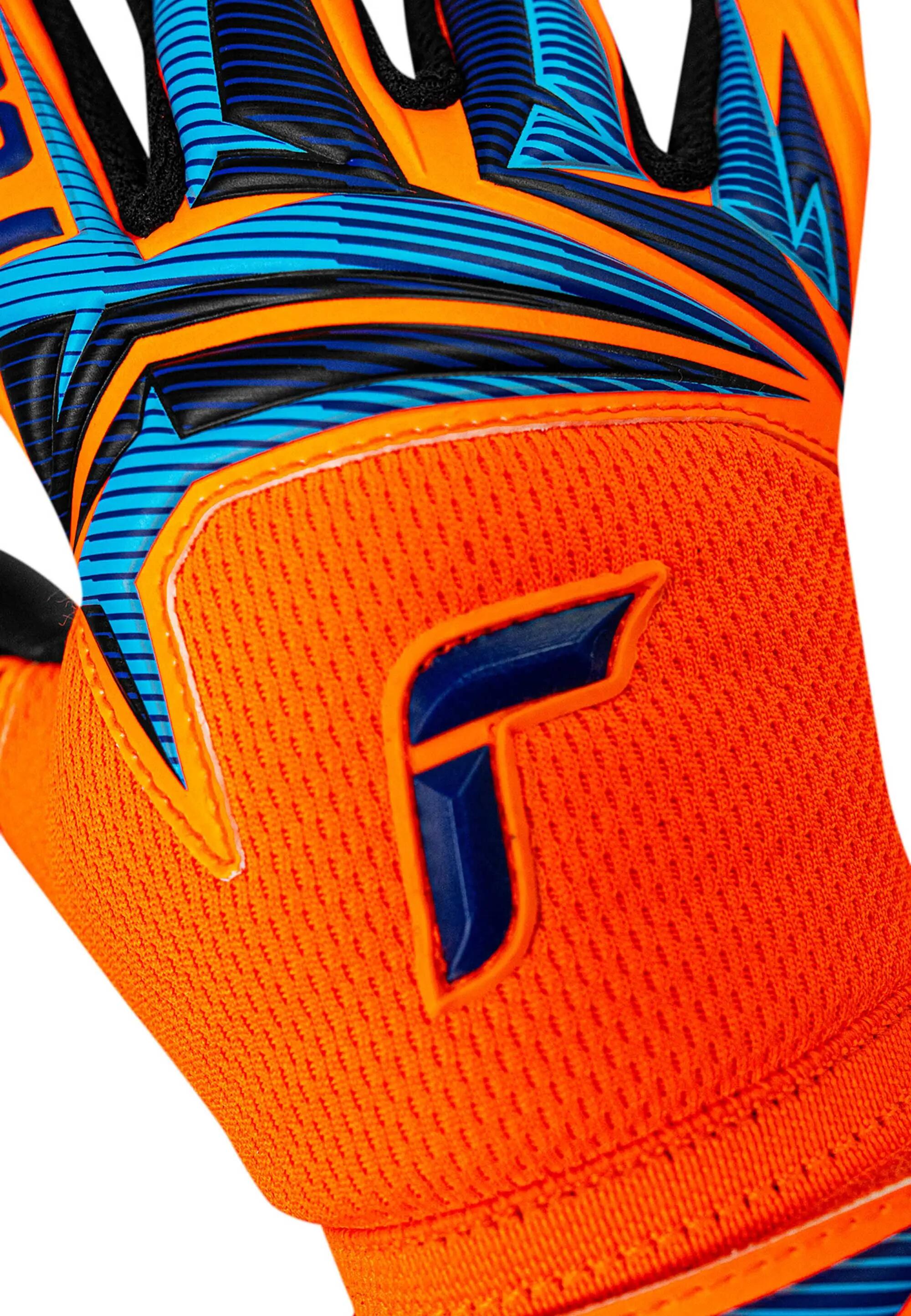 Guantes Reusch Attrakt Infinity Evolution NC Junior 8/8