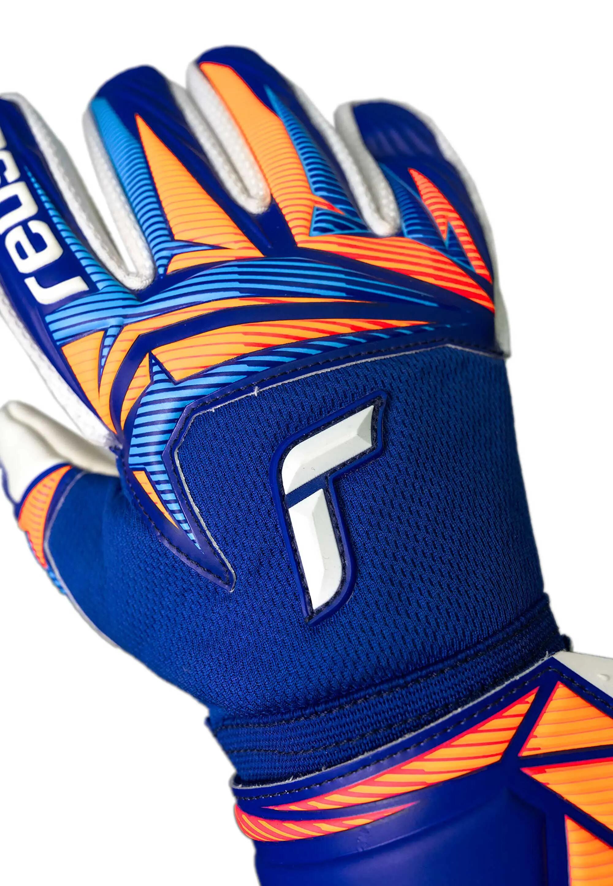 Luvas de guarda-redes Reusch Attrakt Advance 8/8
