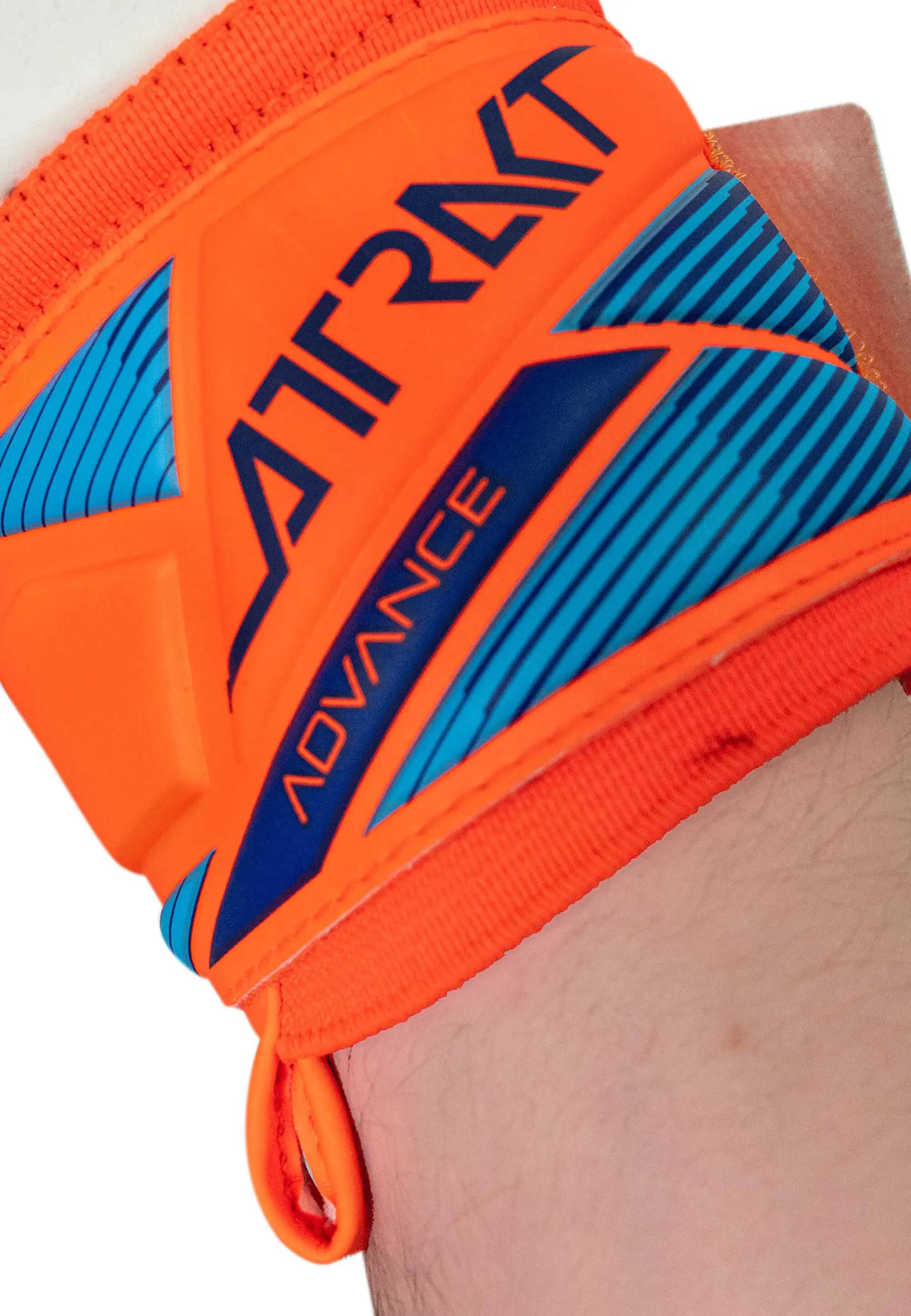 Guanti da portiere Reusch Attrakt AB1 Advance 8/8
