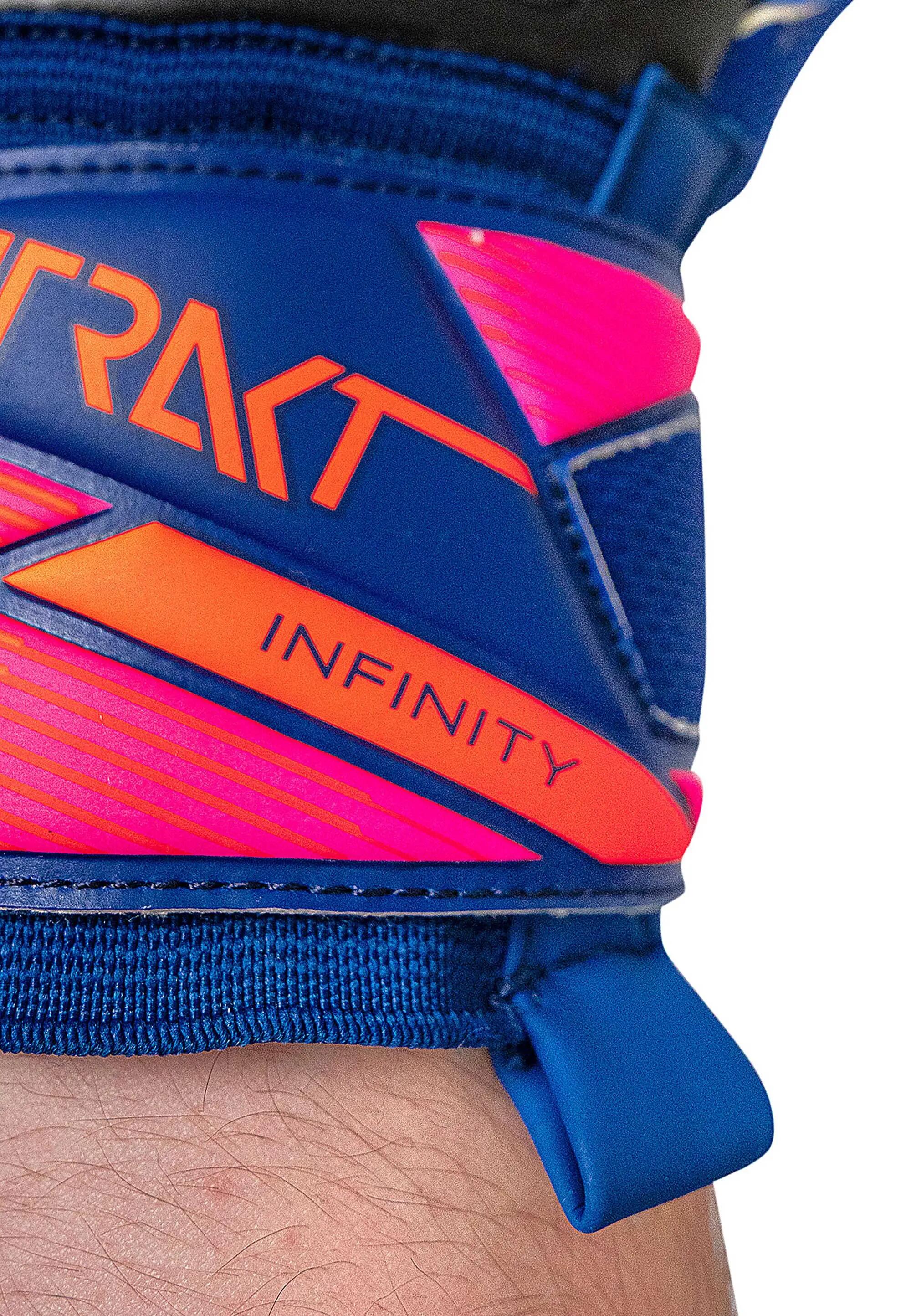 Guantes de portero Reusch Attrakt Infinity Evolution NC 8/8