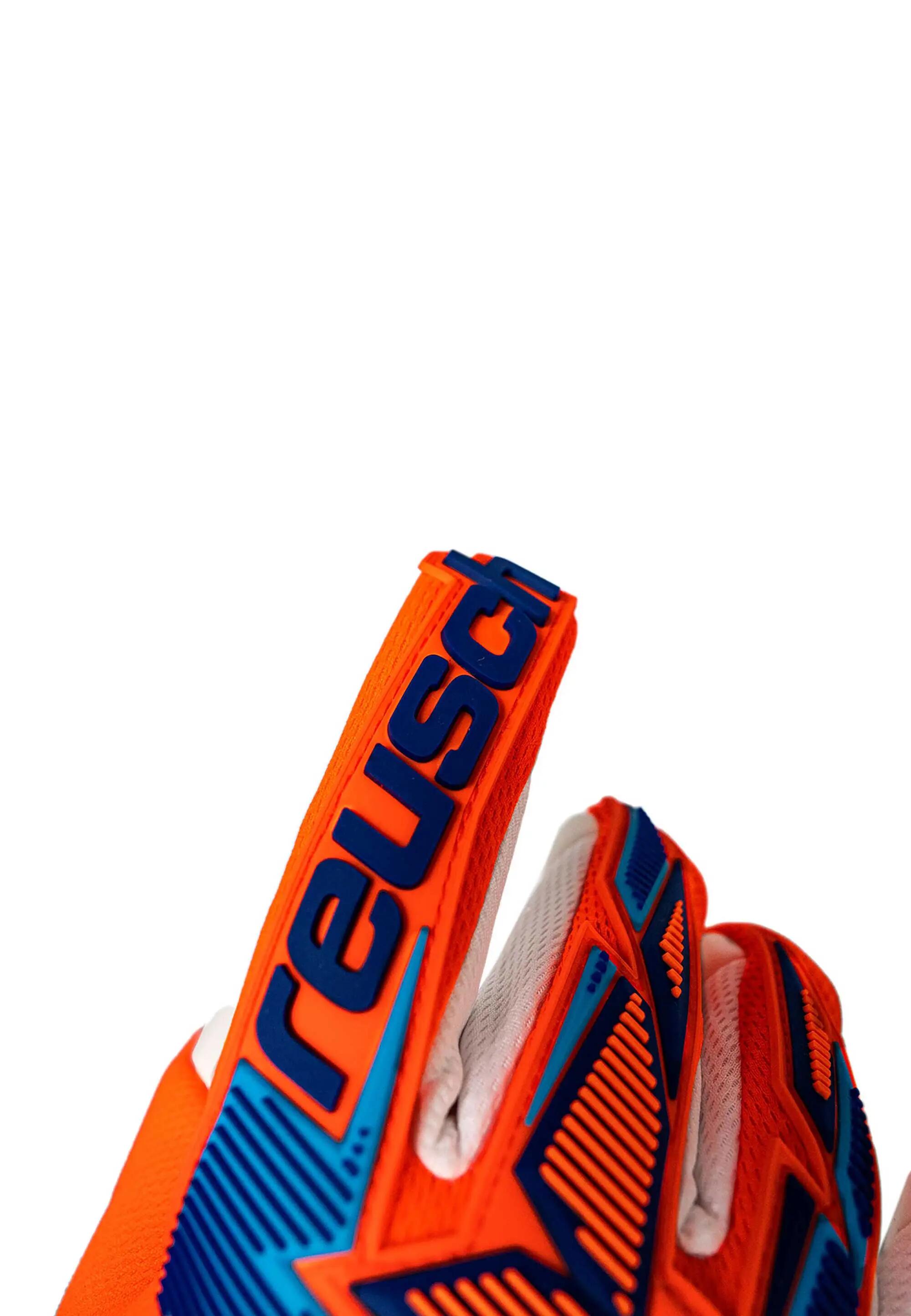 Luvas de guarda-redes REUSCH Attrakt Freegel Advance 7/8