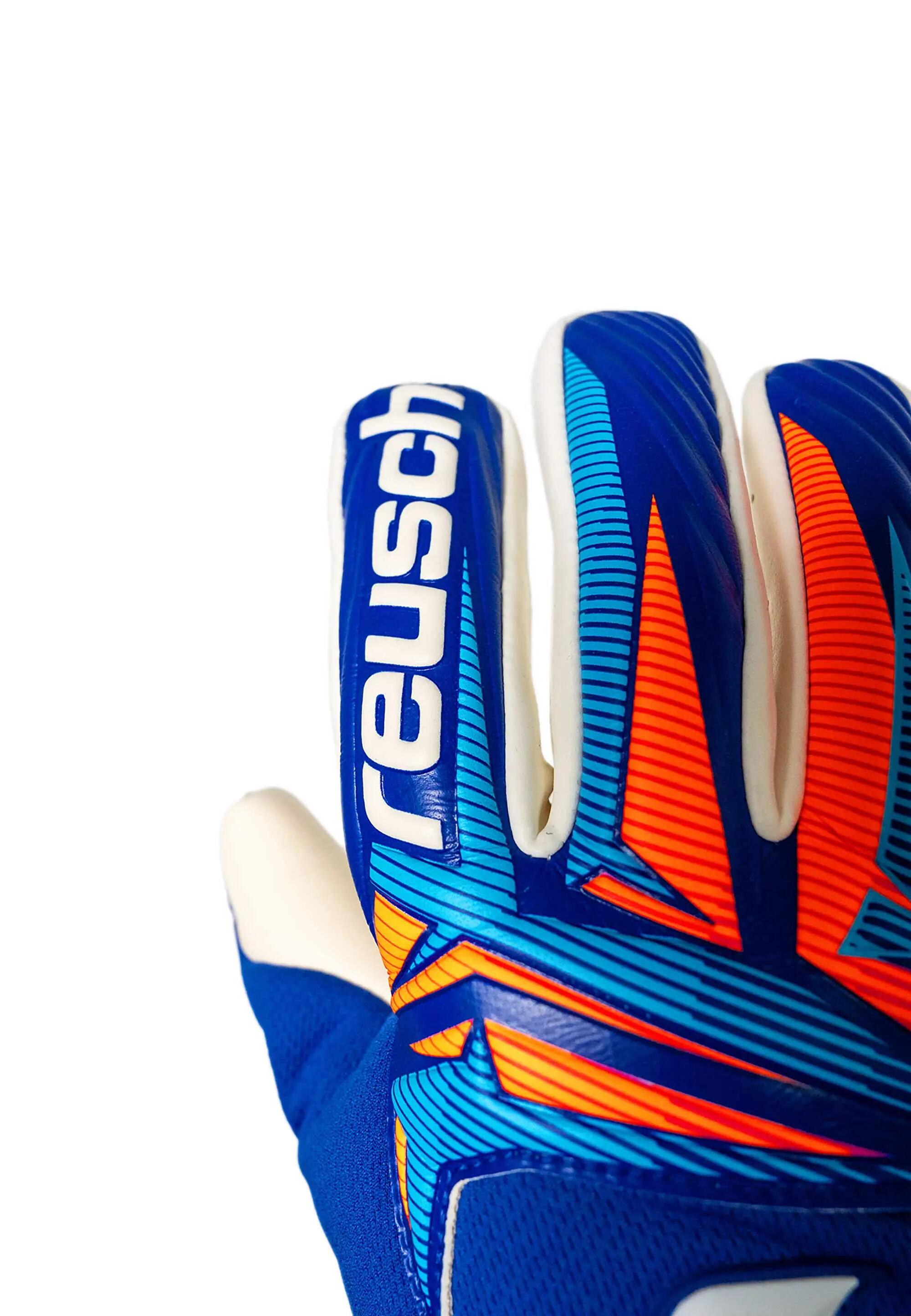 Gants de gardien de but Attrakt Gold X NC 6/8