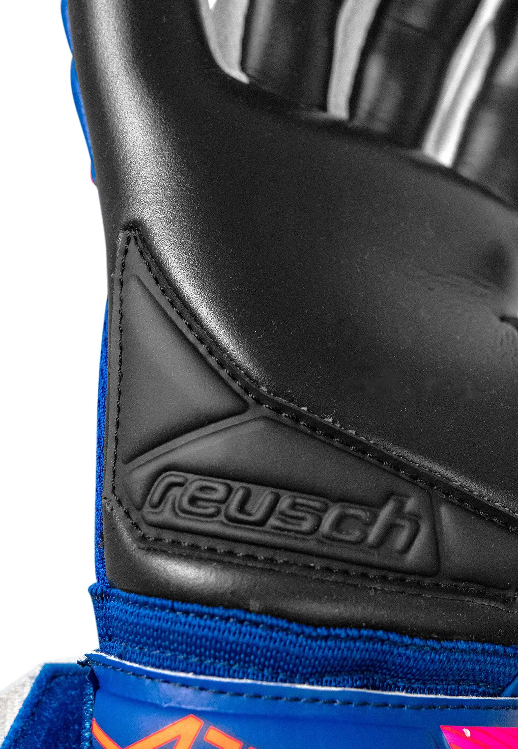 Guantes de portero Reusch Attrakt Infinity Evolution NC 7/8