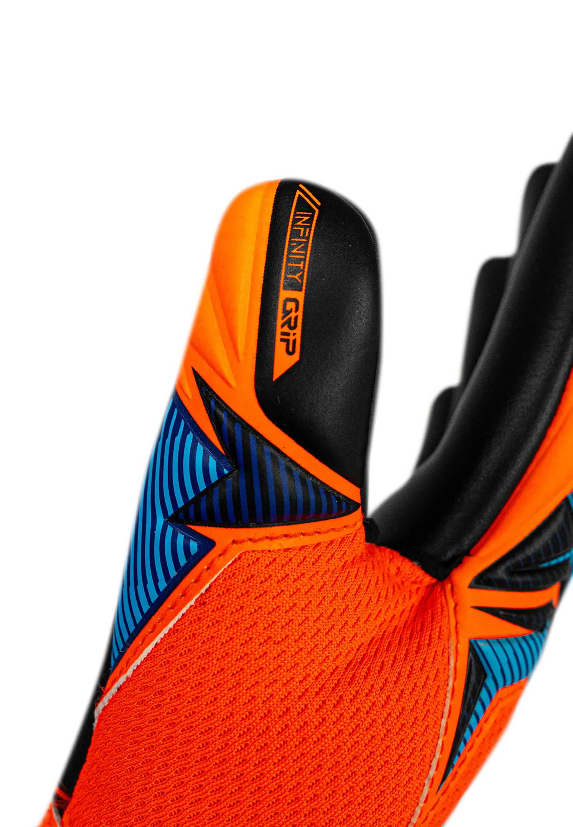 Guantes Reusch Attrakt Infinity Evolution NC Junior 7/8