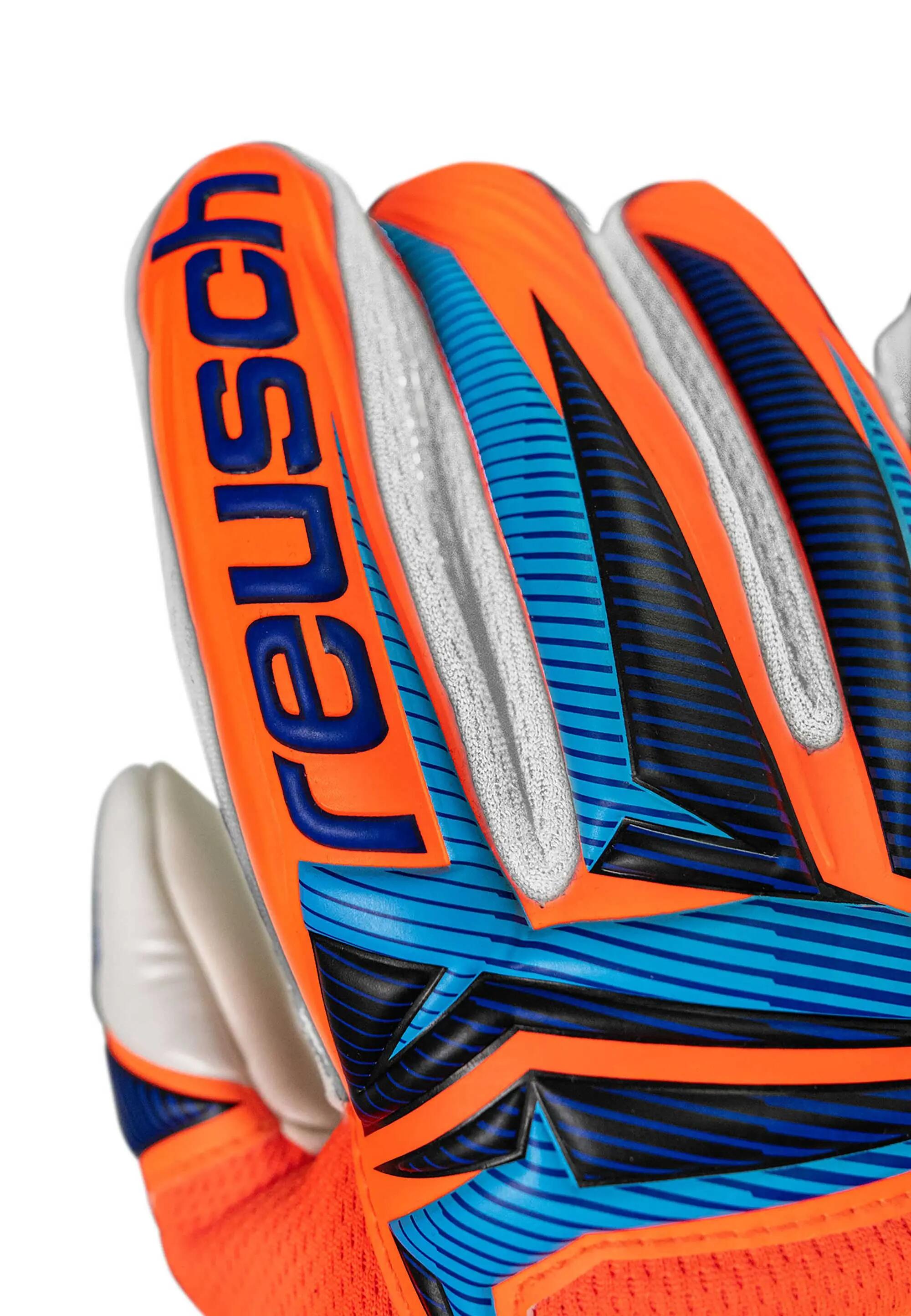 Guanti da portiere Reusch Attrakt AB1 Advance 6/8