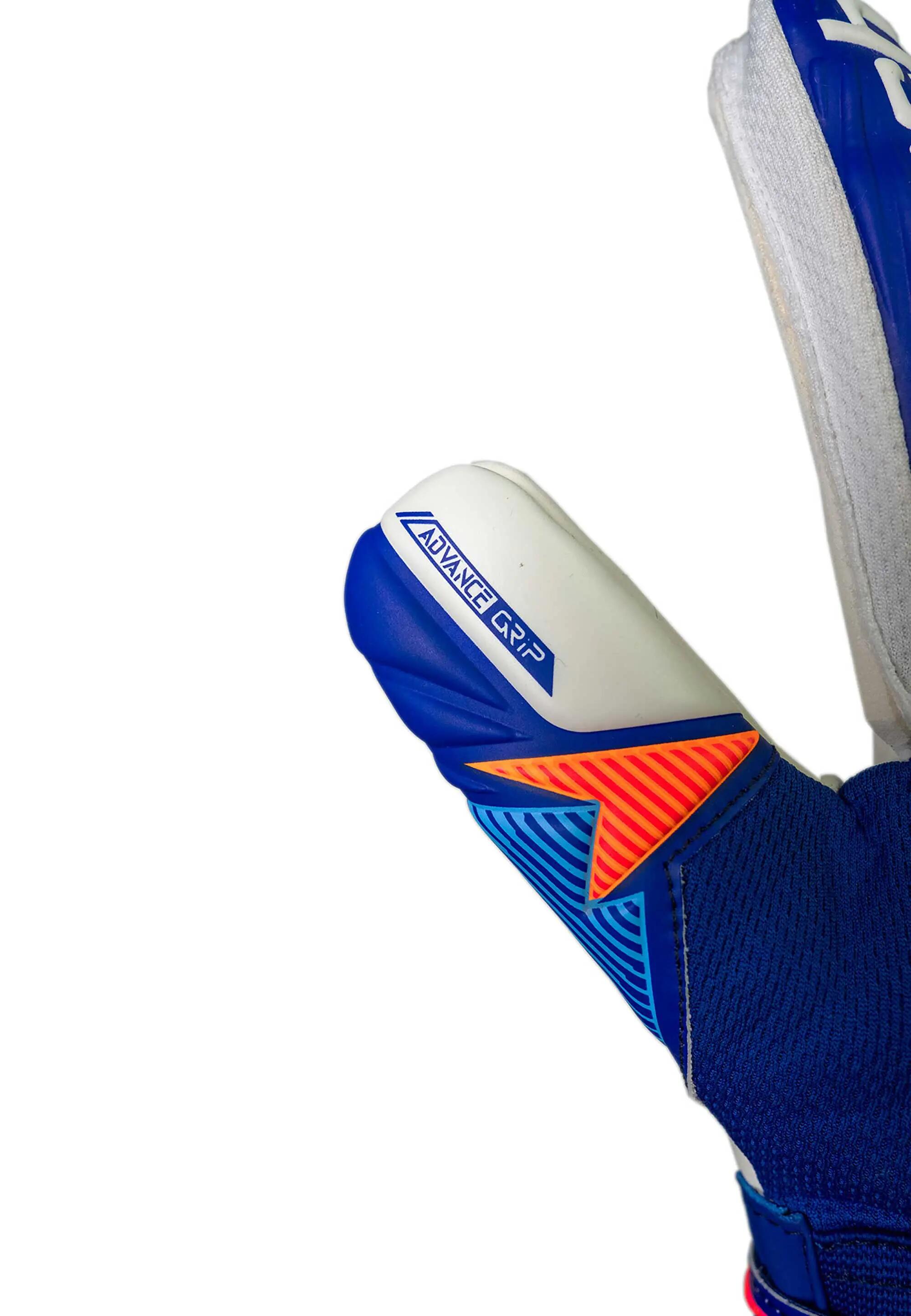Luvas de guarda-redes Reusch Attrakt Advance 6/8