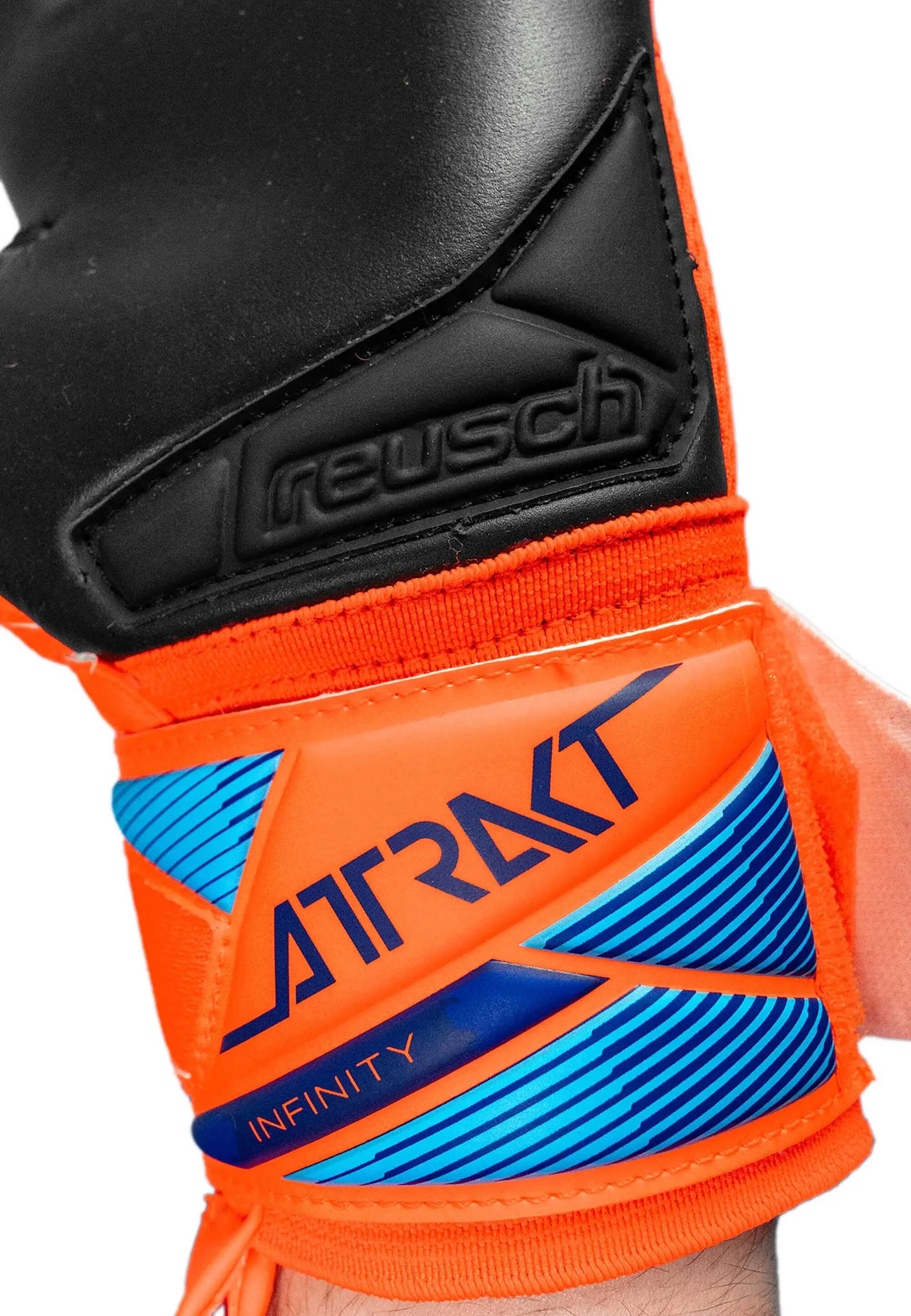 Keepershandschoenen Attrakt Infinity Evolution NC 6/8