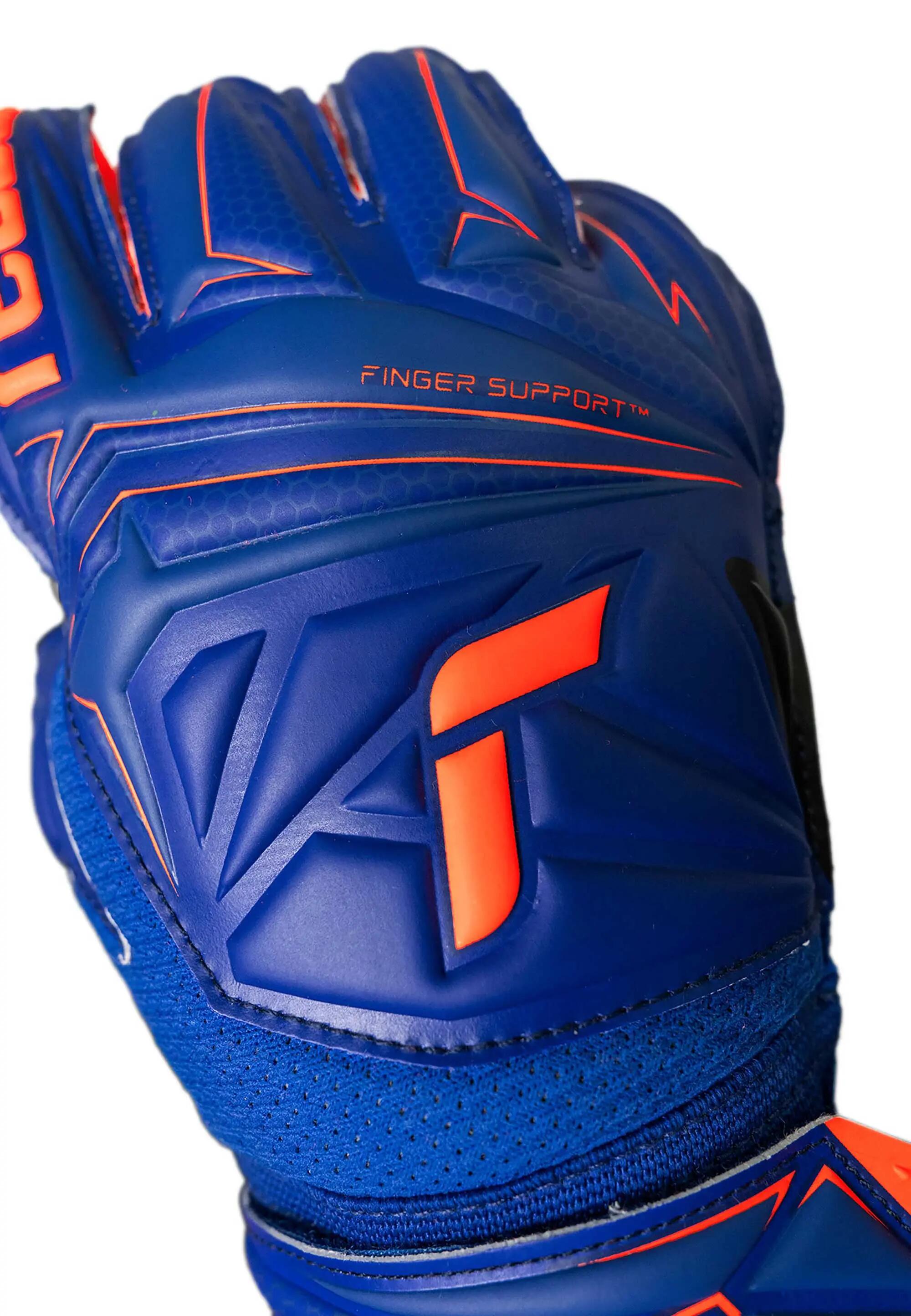Guanti portiere Reusch Attrakt Infinity Finger Support 7/9