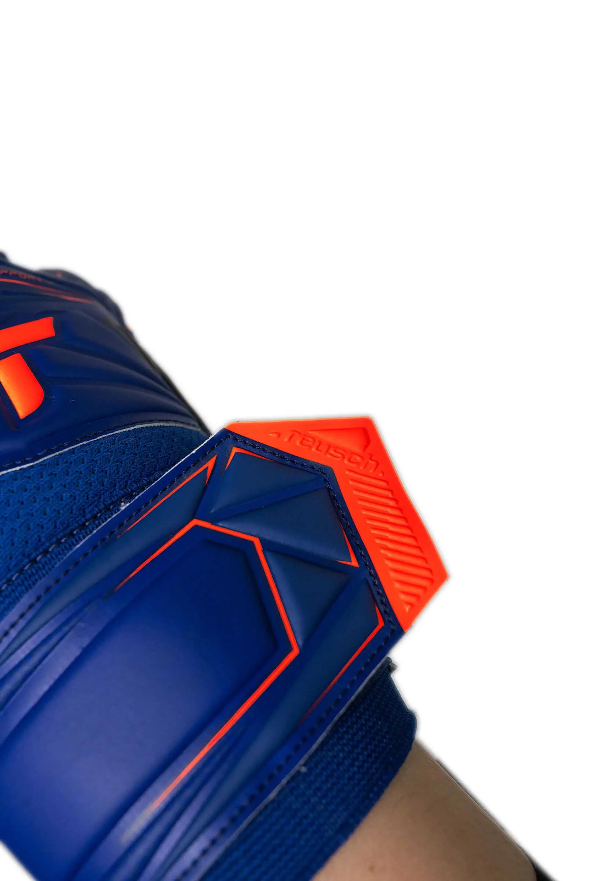 Gants de gardien de but Attrakt Infinity Finger Support 8/9