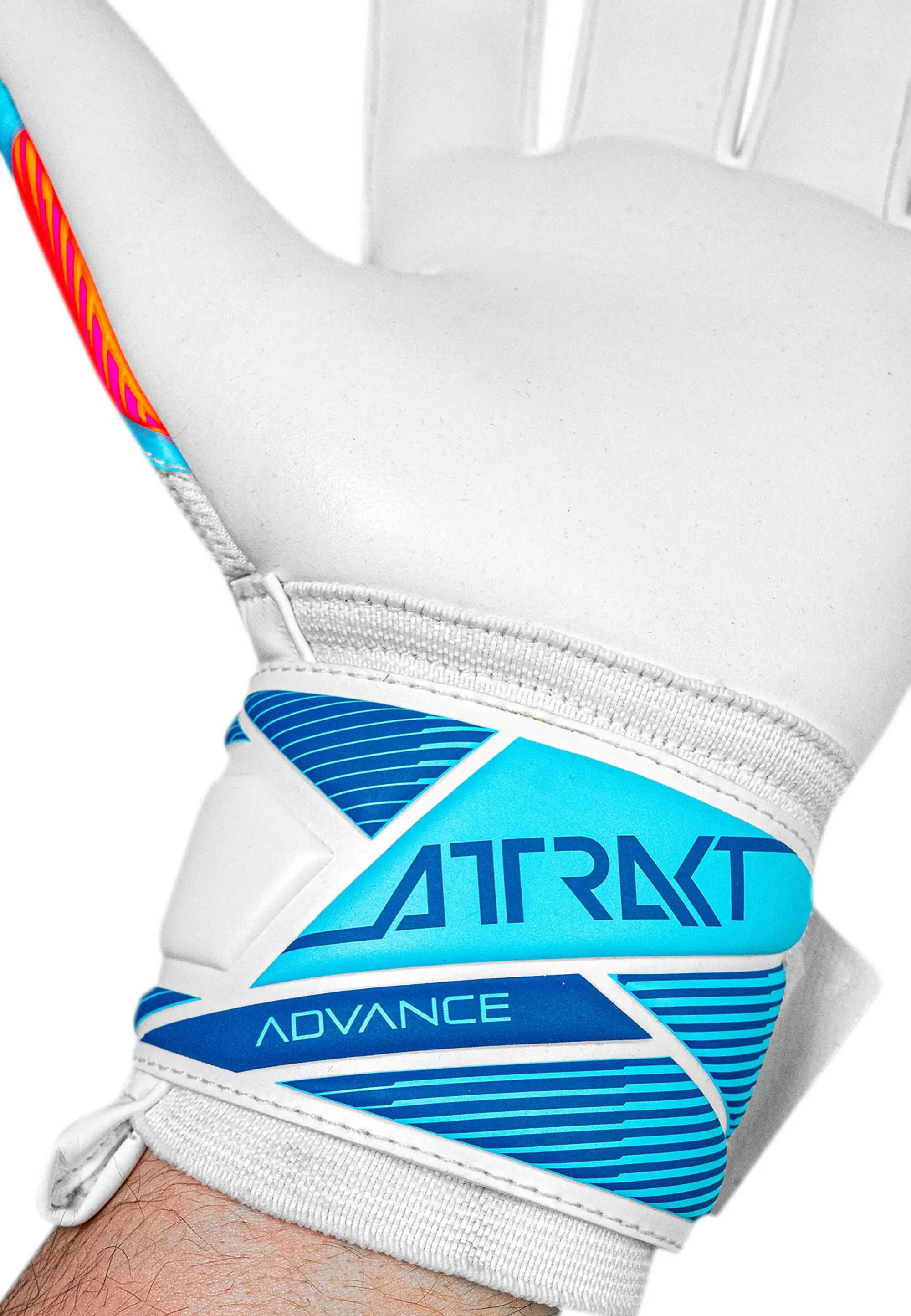Gants de gardien de but Attrakt Advance 8/8