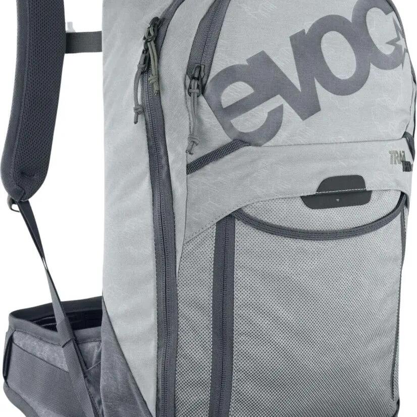 Evoc Trail Pro 10 Stone Carbon Grey L/XL 10L