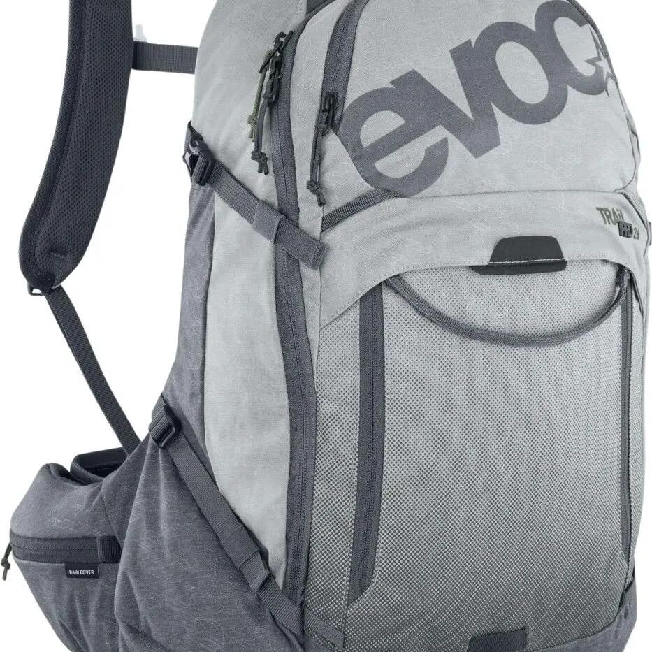 Evoc Trail Pro 26L Grey