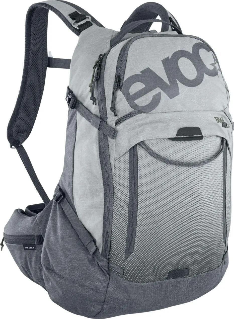 Plecak enduro Evoc Trail Pro 26 - stone/carbon grey 1/7