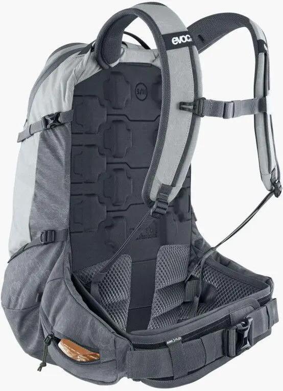 Plecak enduro Evoc Trail Pro 26 - stone/carbon grey 4/7