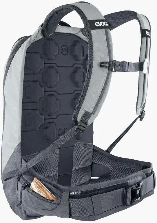 Plecak rowerowy Evoc Trail Pro 10 - stone/carbon grey 3/7