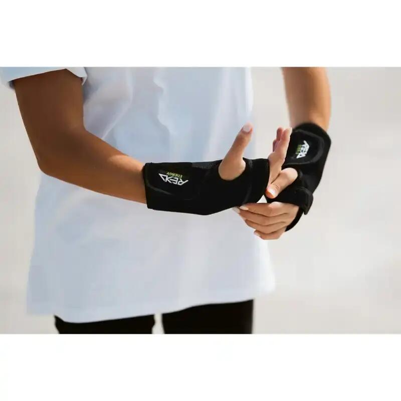 REKD ENERGY Protège poignets FREEDOM Noir- Taille S 9/9