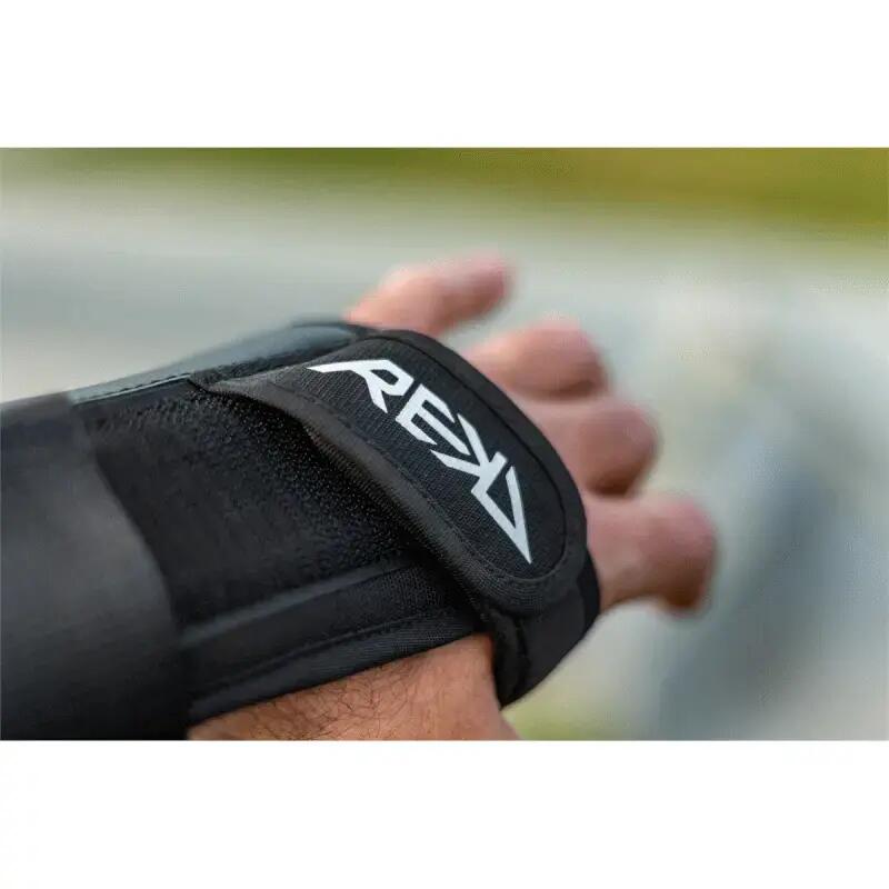 REKD Protège poignets PRO Noir 9/10